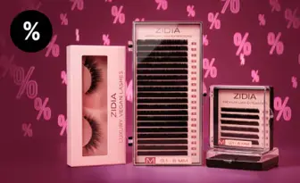 ZIDIA | -20% Sell-out