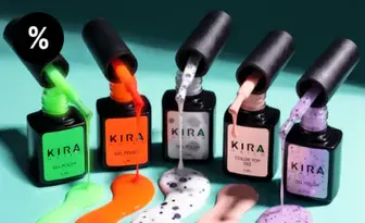 Kira Nails | Sell-out до -40%