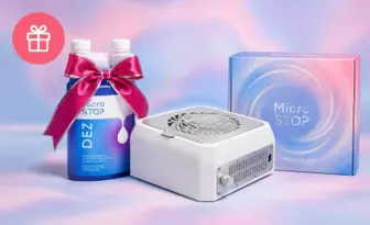 MicroSTOP | подарунок при купівлі витяжки