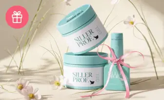 Siller Profesional | подарунок при купівлі 2х Soft Builder Gel 30 мл