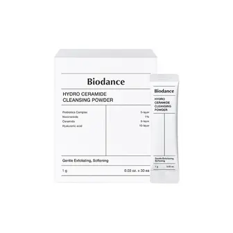 Biodance. Ензимна пудра