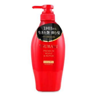 Шампунь Tsubaki Premium Moist & Repair (450мл)