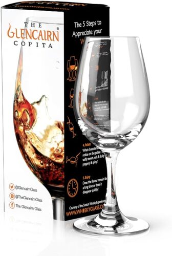 Келих Glencairn Copita Glass Gift Box 170 мл 1 шт