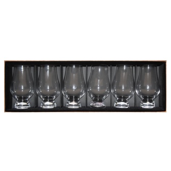 Набір келихів Glencairn Glass Pres. Box 190 мл 6 шт