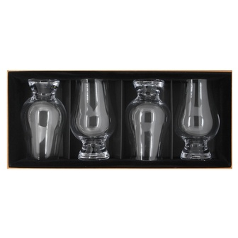 Набір келихів Glencairn Glass Pres. Box 190 мл 4 шт