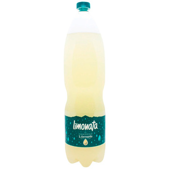 Газований напій Limonata S.Bernardo 1,5 л