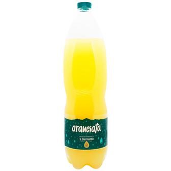 Газований напій Aranciata S.Bernardo 1,5 л