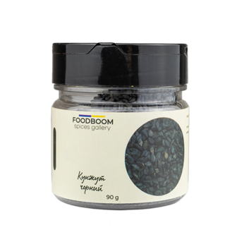 Кунжут чорний, 90г