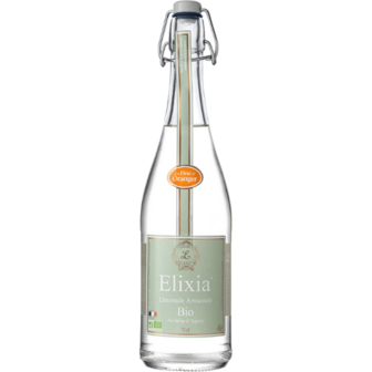Лимонад безалкогольний Oranger Elixia, 750мл