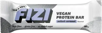 Батончик Fizi Salted Caramel протеїновий у шоколаді 40 г