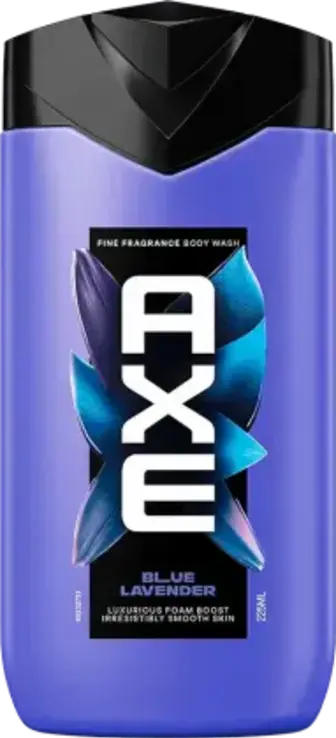 Гель для душу Axe Fine fragrance Blue lavender чоловічий 225 мл