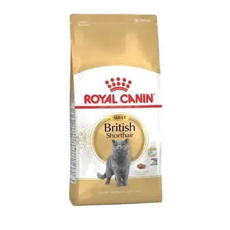 Сухий корм для котів Royal Canin British Shorthair Adult 4 кг
