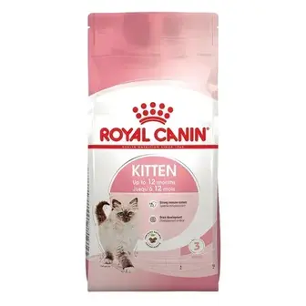 Сухий корм для кошенят Royal Canin Kitten 4 кг