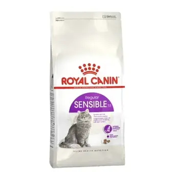 Cухий корм для котів Royal Canin Regular Sensible 33 4 кг