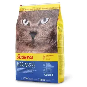 Сухий корм для котів Josera Marinesse 10 кг - лосось