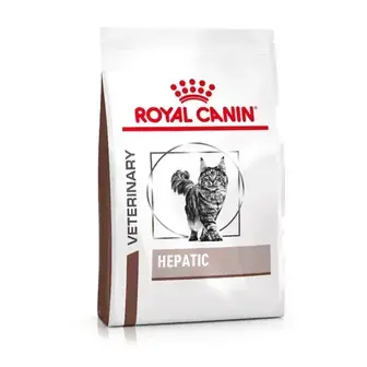 Сухий корм для котів Royal Canin Hepatic 4 кг