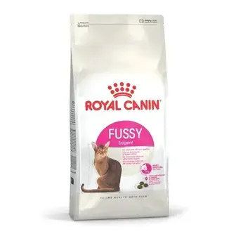 Сухий корм для котів Royal Canin Fussy Exigent 4 кг