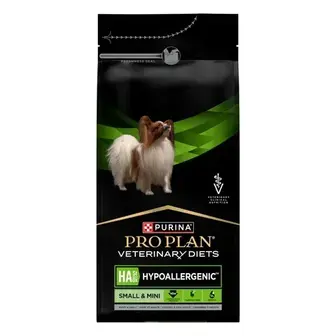 Cухий корм для собак Pro Plan Veterinary Diets Hypoallergenic Small & Mini 1,4 кг