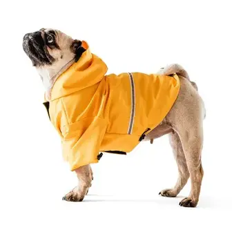 Noble Pet Moss дощовик для собак XL-Short