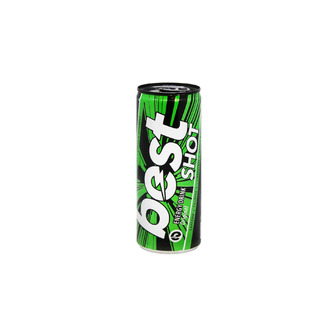 Напій енергетичний Best Shot Original 250 мл (4820022693013)