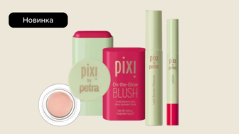 Новинки для мейкапу від Pixi