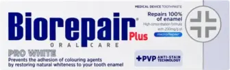 Зубна паста Biorepair Plus Pro White 75 мл