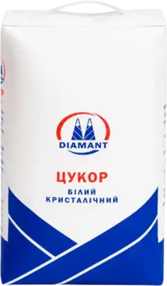 Цукор Diamant білий кристалічний 10 кг