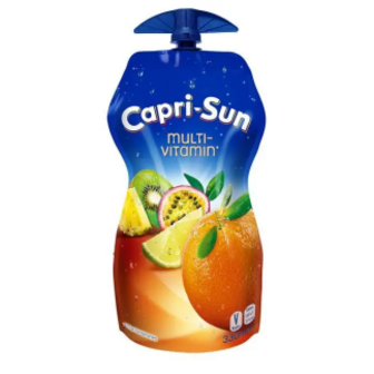 Напій Capri-Sun Мультивітамін 330мл