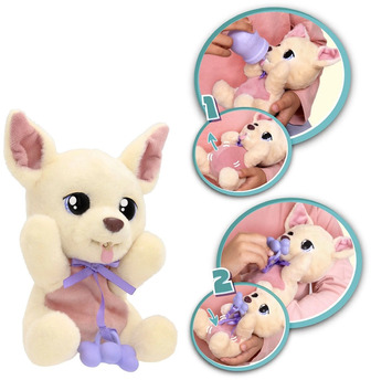 Інтерактивна іграшка Baby Paws Yummy Чихуахуа (926370IM)