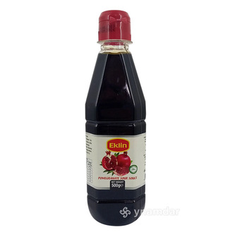 Соус Eklin гранатовий 500 г (8681128042312)