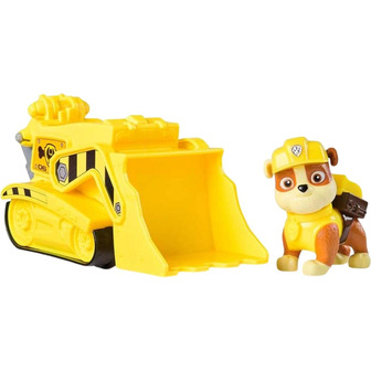 Ігровий набір Paw Patrol автомобіль з водієм Кремез (681147037540)