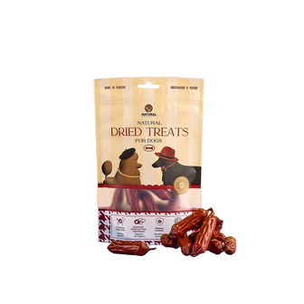 Ласощі для собак Natural Dried Treats Сосиски з качкою 30 г (4820241162215)