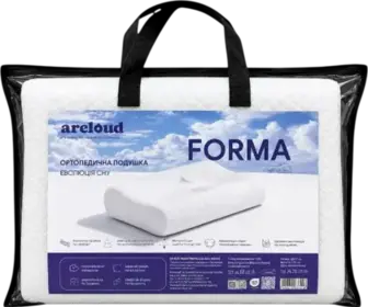 Подушка ArCloud Forma mini 30х47 см