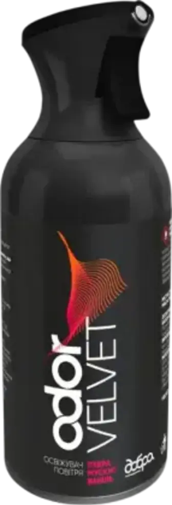 Освіжувач повітря Odor Velvet 250 мл
