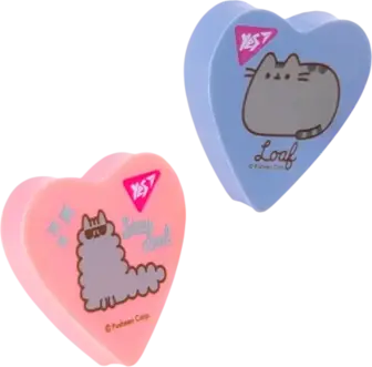 Гумка Yes! Pusheen фігурна мікс
