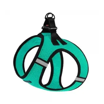 Barksi Mesh Vest шлея для собак S - м'ятний