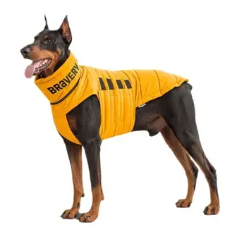 Пуховик для собак Noble Pet Bobby Bravery L