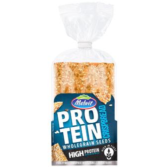 Хлібці Protein Melvit 130 г