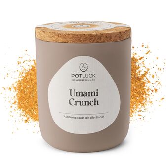 Умамі Кранч Potluck 75 г