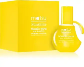 Masaki Sunshine парфумована вода