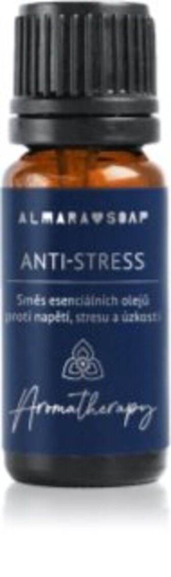Aromatherapy Anti-Stress