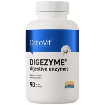 Digezyme Digestive Enzymes - 90 таб