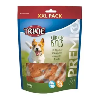 Ласощі для собак Trixie Snack Dumbbells 300 г - курка