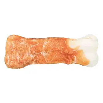 Ласощі для собак Trixie Denta Fun Bone 120 г - курка