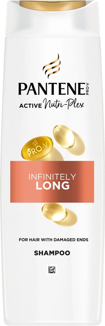 Шампунь Pantene Pro-V Infinitely Long 250 мл (8700216508872)