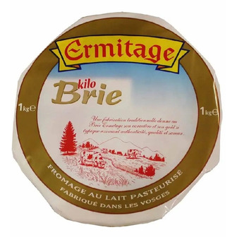 Сир Ermitage Брі 60% ваговий
