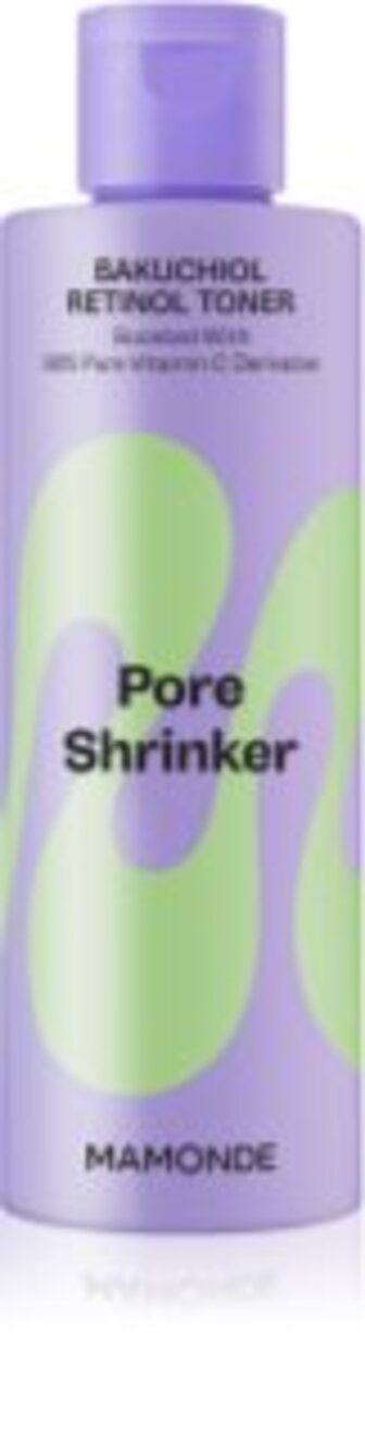 Pore Shrinker Bakuchiol Retinol Toner
