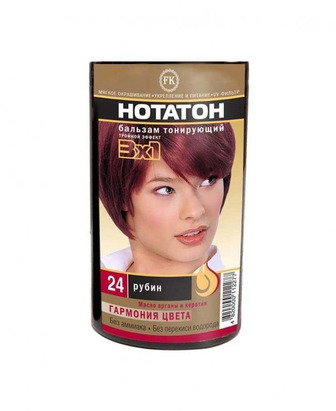 Бальзам тонуючий Нотатон №24 Рубін, 30 мл