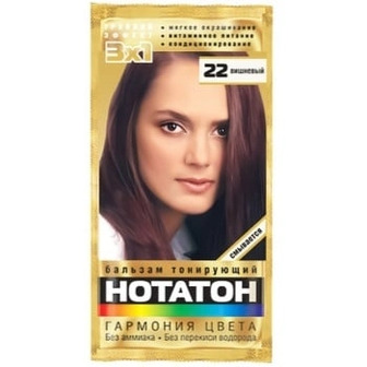 Бальзам тонуючий Нотатон №22 Вишневий, 30 мл