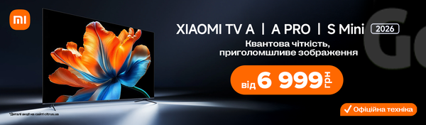 Новинки Xiaomi TV 2026